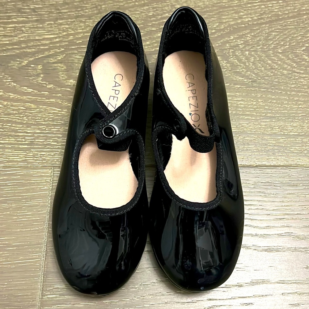 Capezio toddler tap shoes